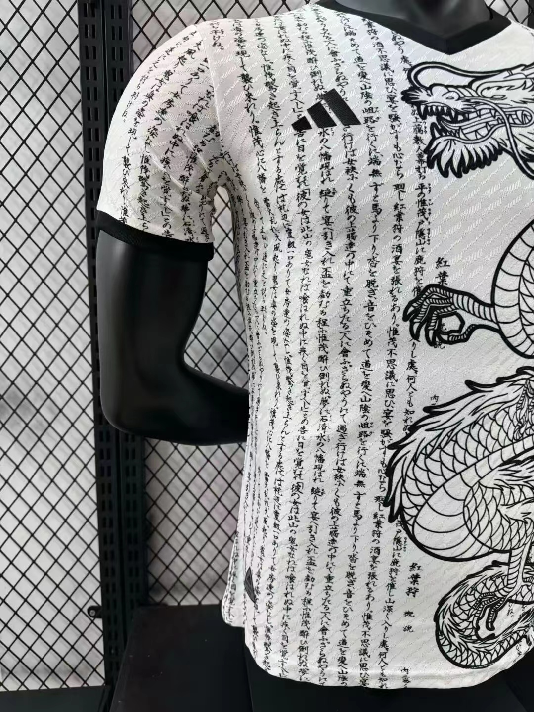 2024/2025 Player Version Japan Special Edition Jersey 10