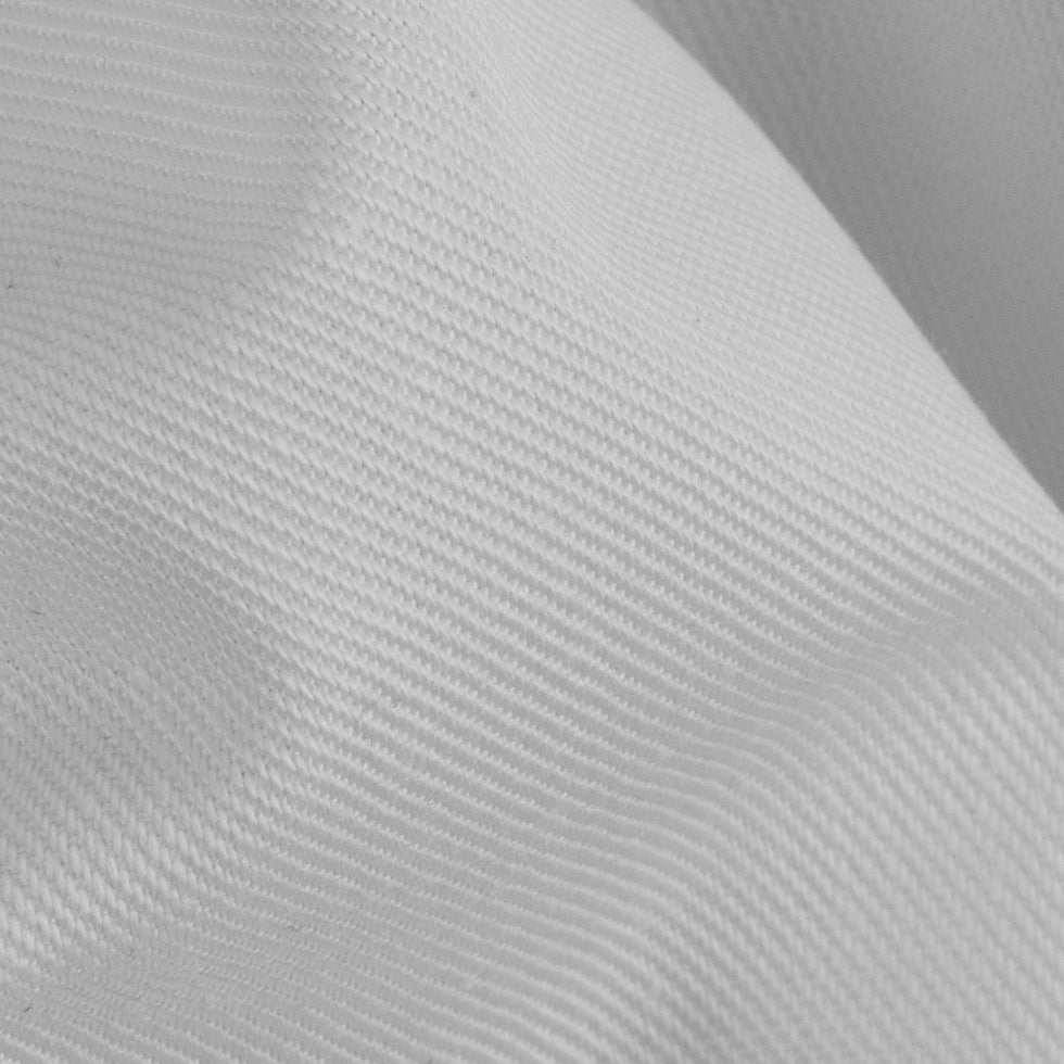 White Eco-Friendly Blended Cotton Twill - Joann Fabrics
