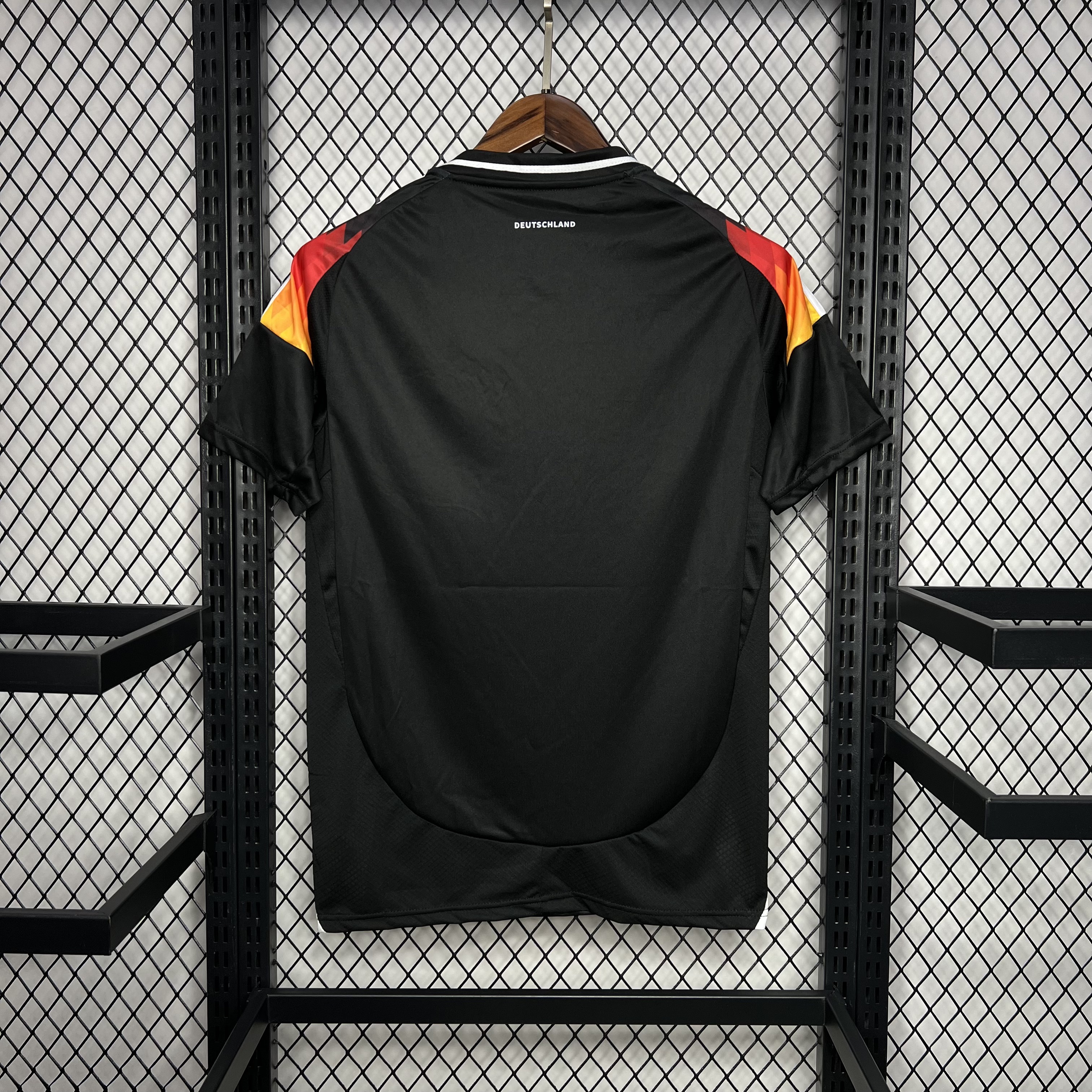 2024-2025 Germany Pre-match training uniform Jersey