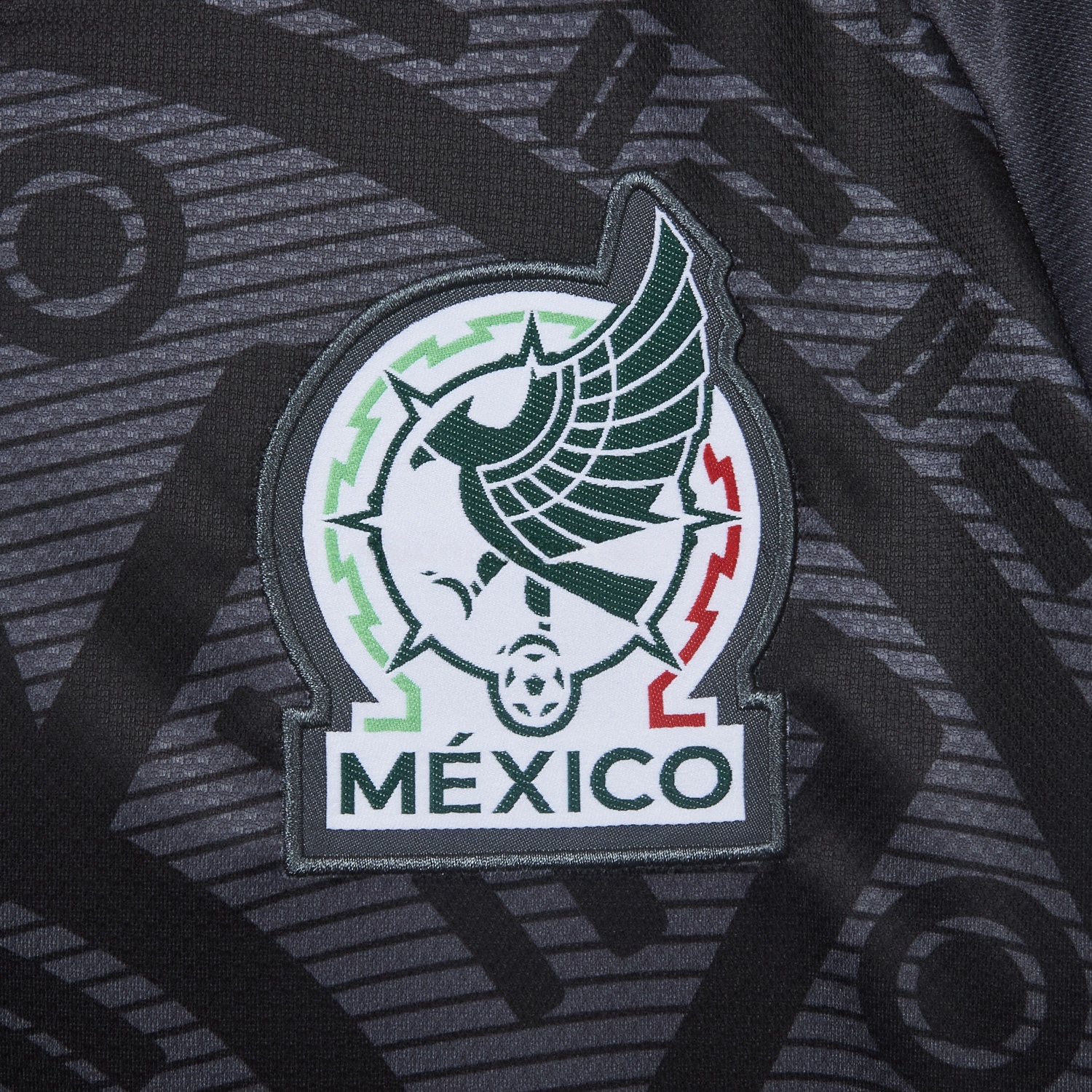 Mexico 2026 Black Special Jersey - Fans Version - UnitedFutballJersey