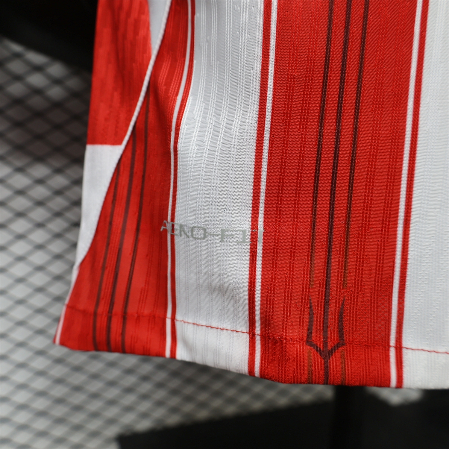 Atletico Madrid 26-27 Home Jersey - Player Version - UnitedFutballJersey