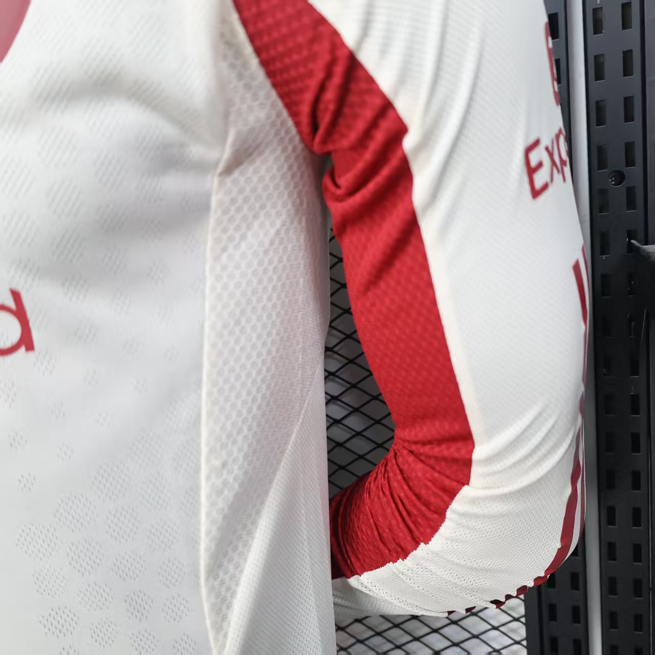 2025/2026 Long Sleeve Player Version Liverpool Away Football Shirt 1:1 Thai Quality