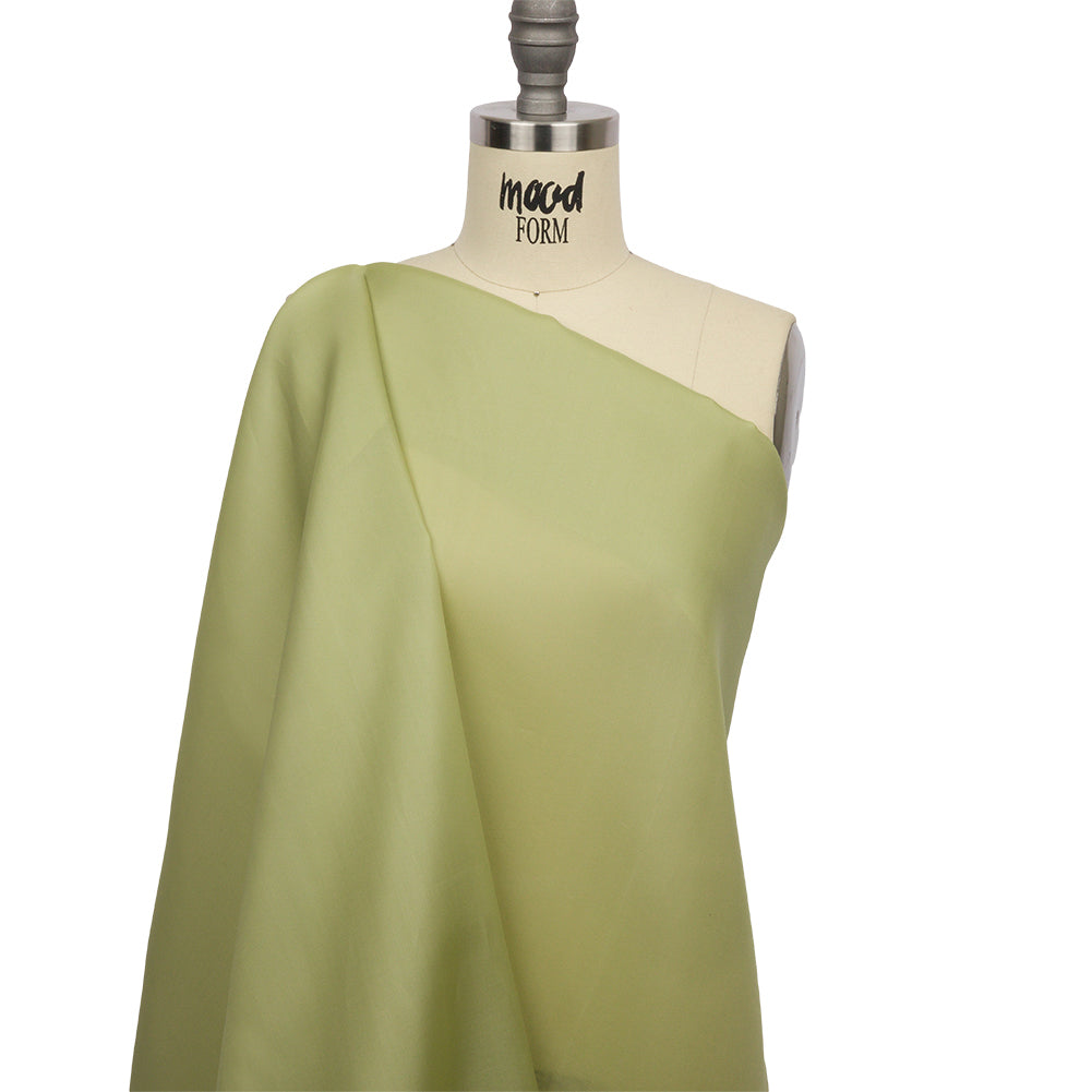 Silk Satin-Face Organza 54