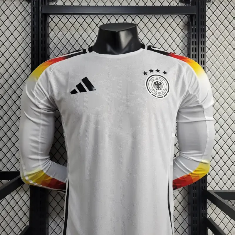 2024 Germany Home Kit Long Sleeve
