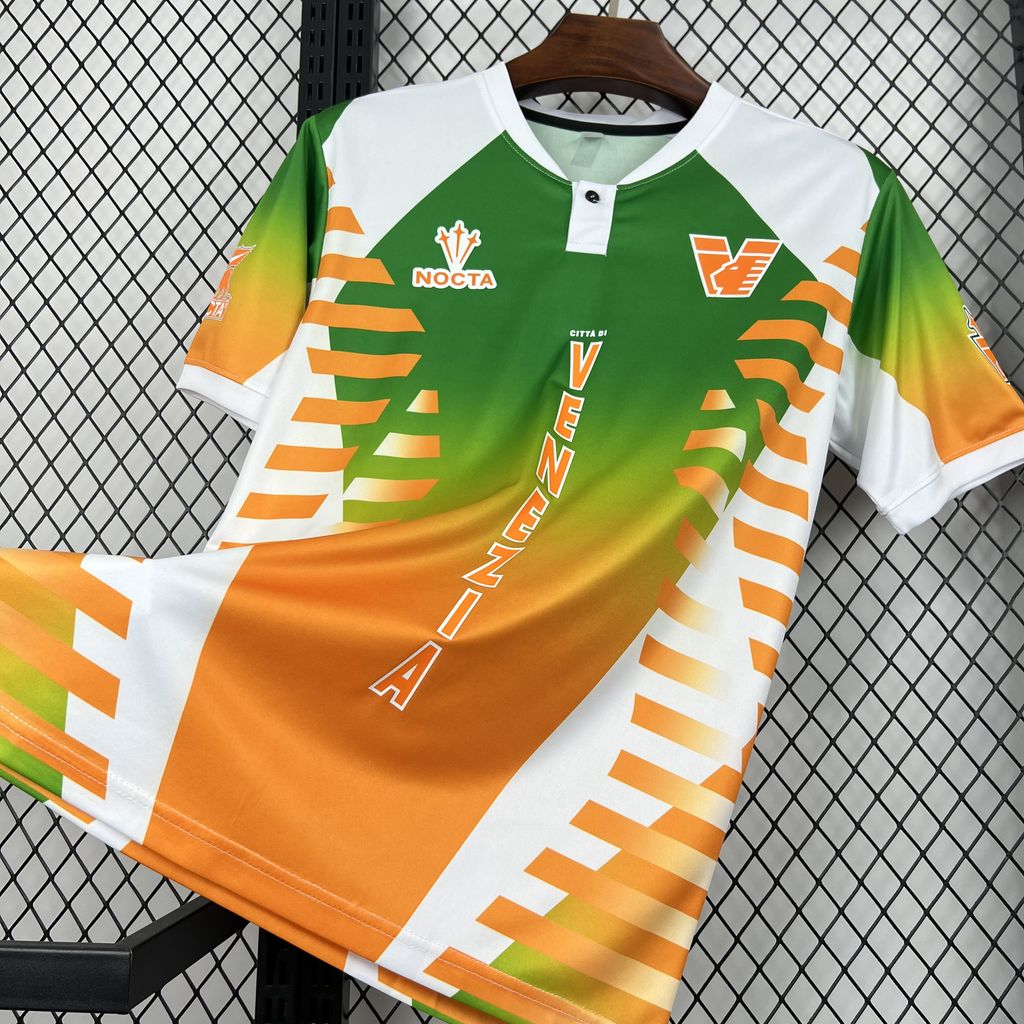 2024/2025 Venezia Special Edition Football Jersey 1:1 Thai Quality