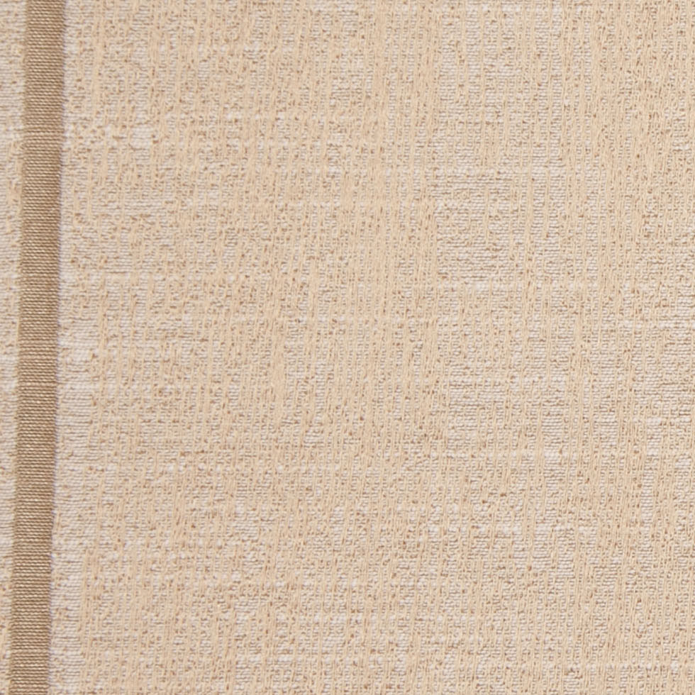 Indian Gold Striped Polyester-Cotton Brocade - Joann Fabrics