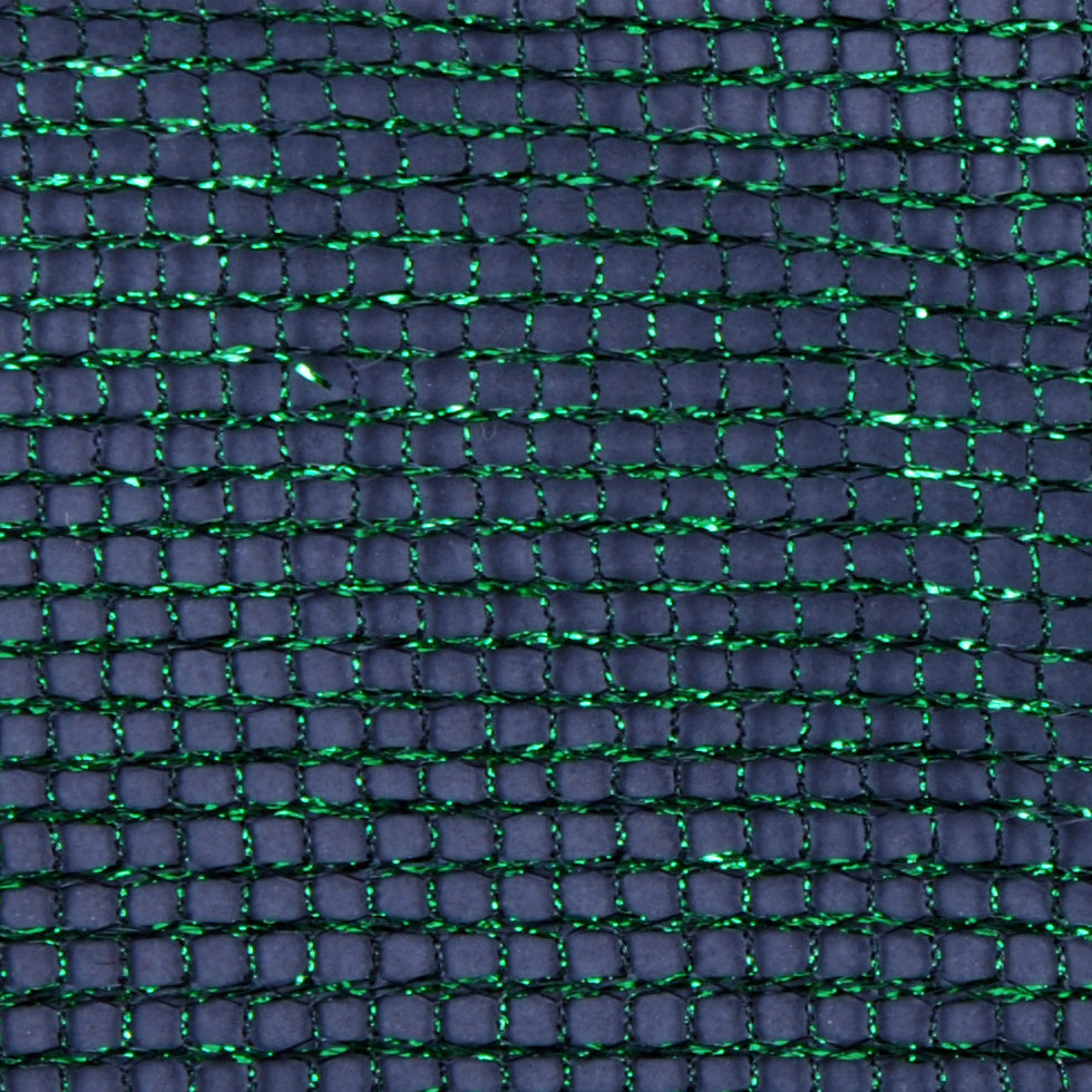 Metallic Green/Black Solid Tulle & Crinoline - Joann Fabrics