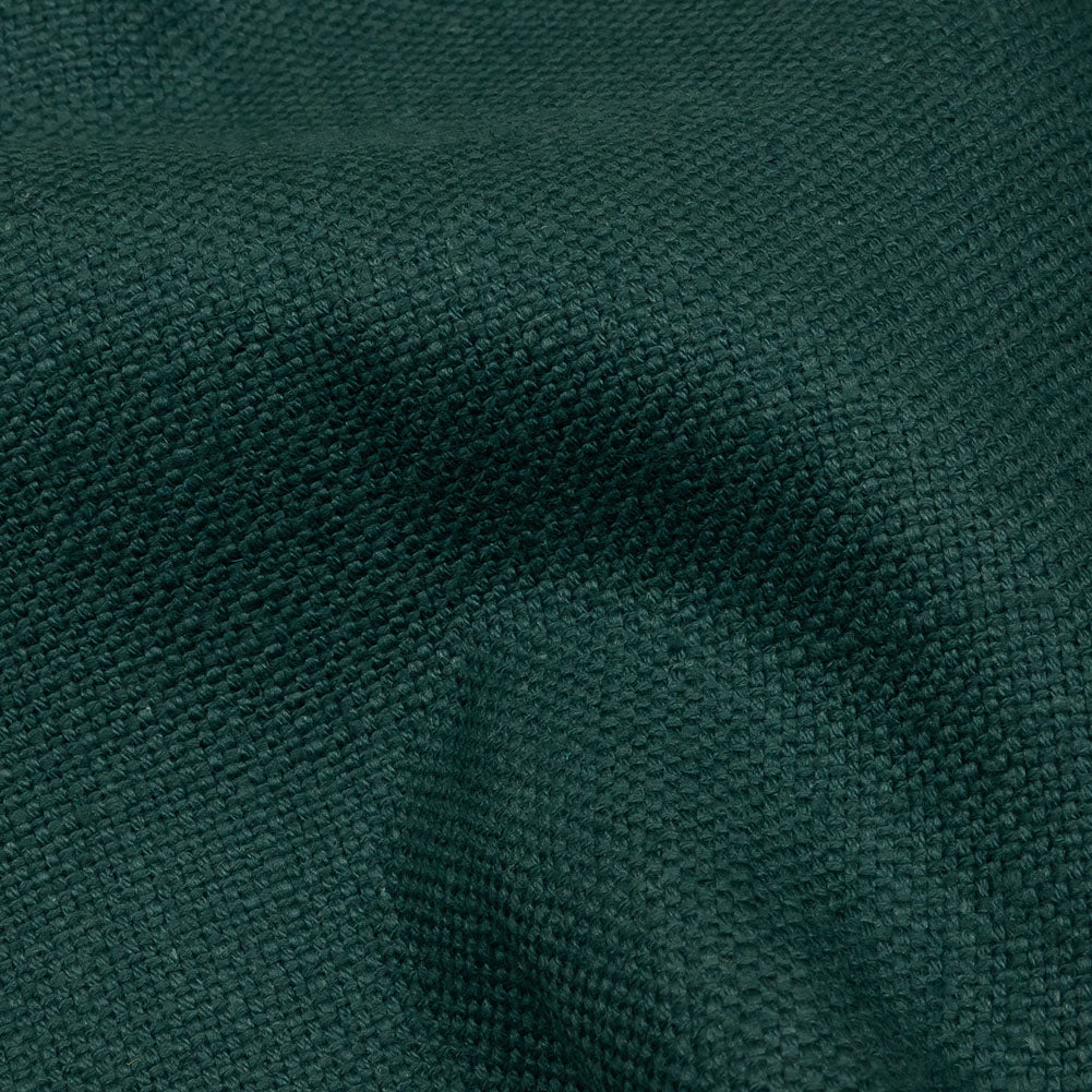 Heavyweight Linen Woven - Peacock - British Imported - Joann Fabrics