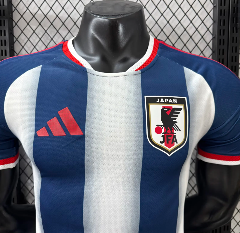 2026 Player Version Japan Special Edition 01 Football Jersey 1:1 Thai Quality