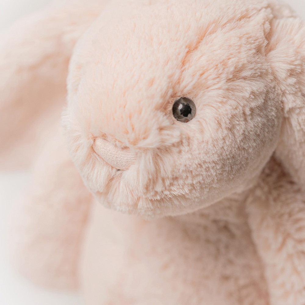 Bashful Blush Bunny