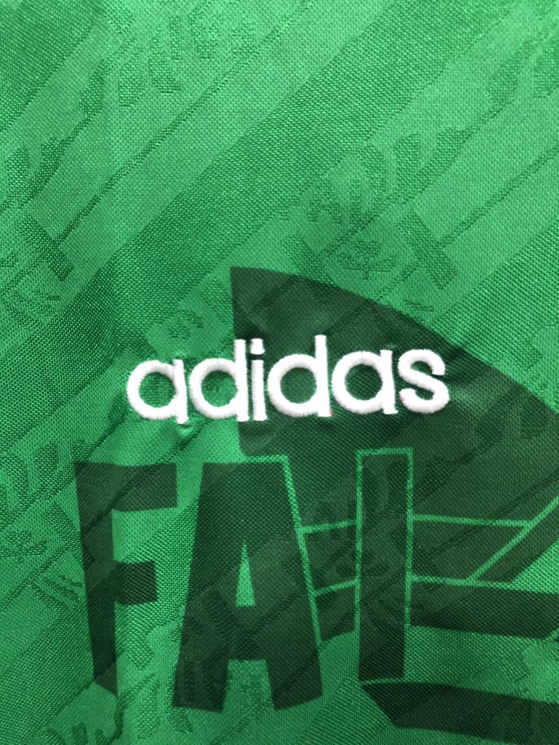 1994 Retro Ireland Third Home Football Shirt 1:1 Thai Quality