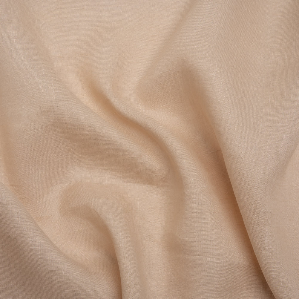 Famous Australian Designer Beige Lightweight Linen Woven - Joann Fabrics