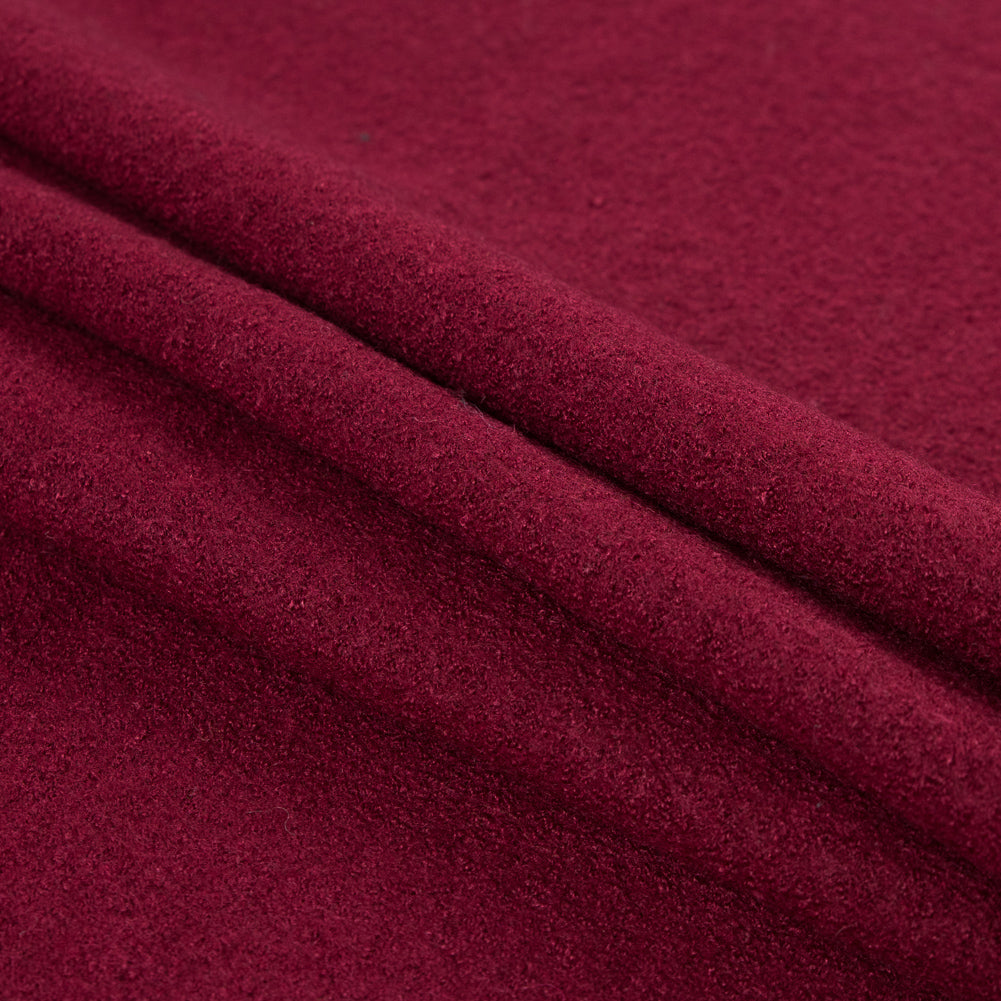 Boiled Wool Coating Fabric - Rumba Red - Ketil Collection - Joann Fabrics