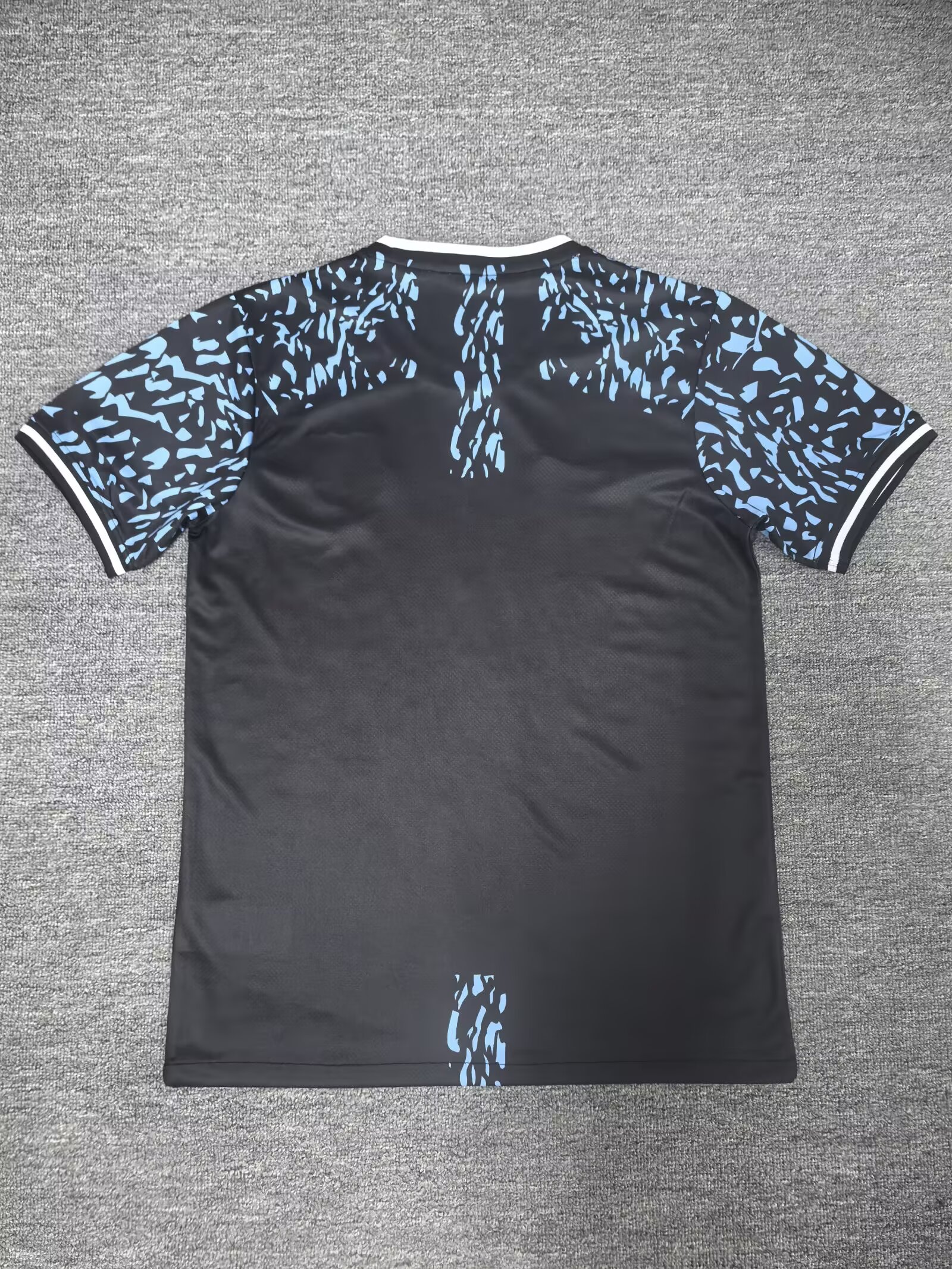 2025/2026 Barcelona Special Edition Lion Head Blue Football Jersey 1:1 Thai Quality