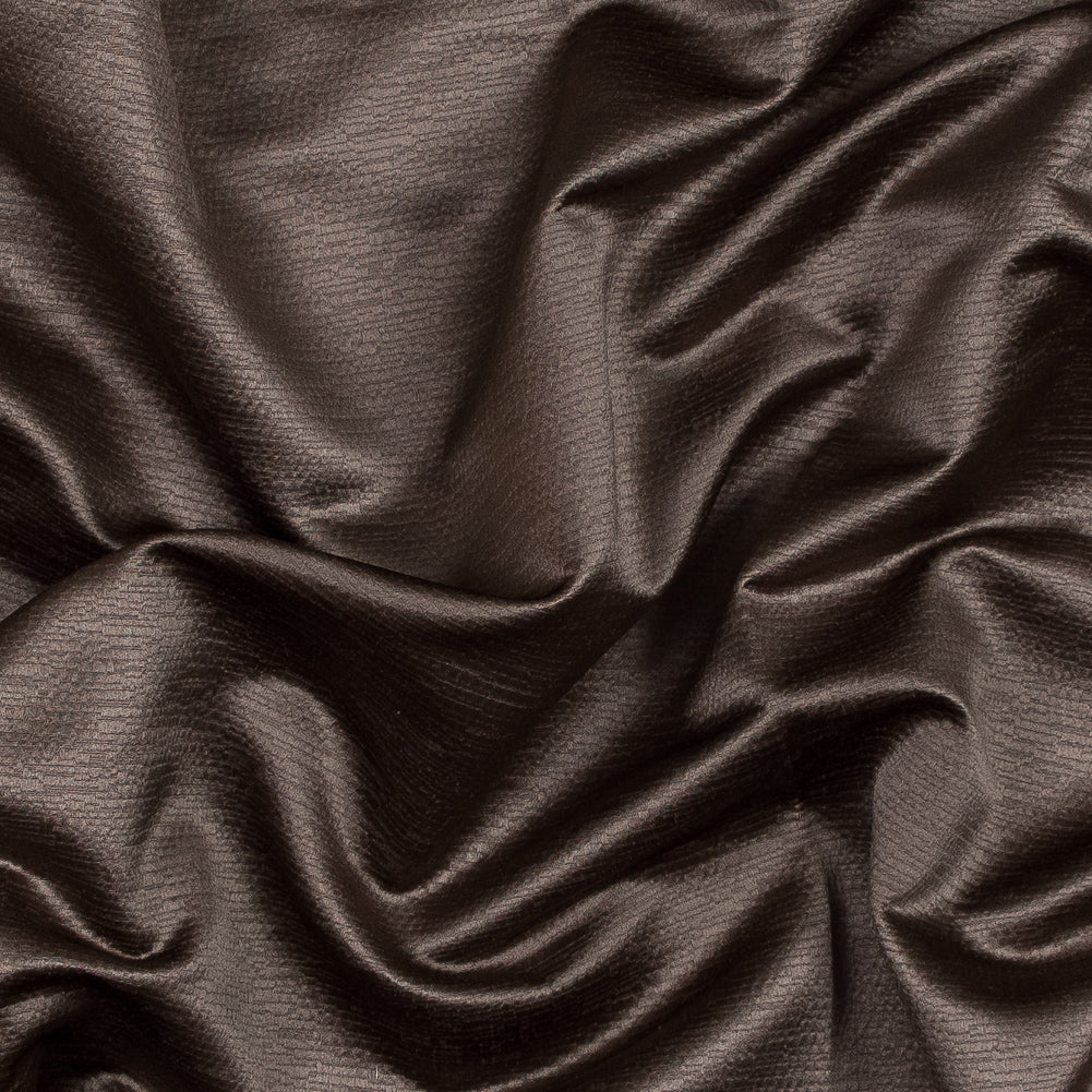 Luminous Textural Polyester Woven - Vole - British Imported - Joann Fabrics