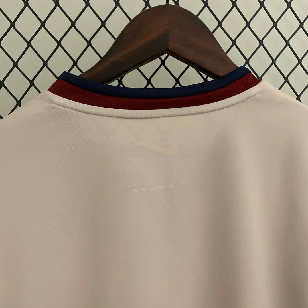 1998-2000 Retro Barcelona Away Jersey