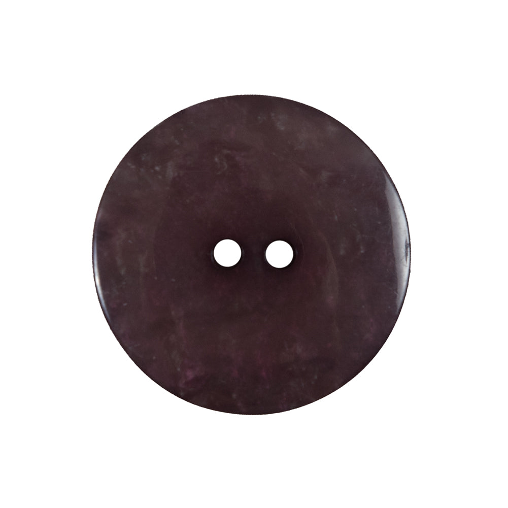 Huckleberry Purple Iridescent Plastic Button - 40L/25.5mm - Joann Fabrics