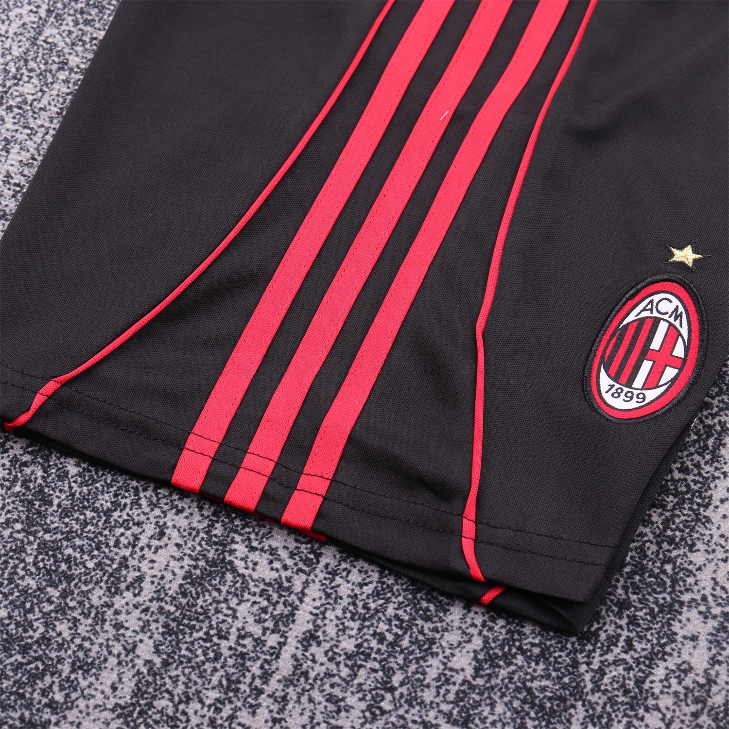 Retro AC Milan 2000-01 Third Kids Kit - UnitedFutballJersey