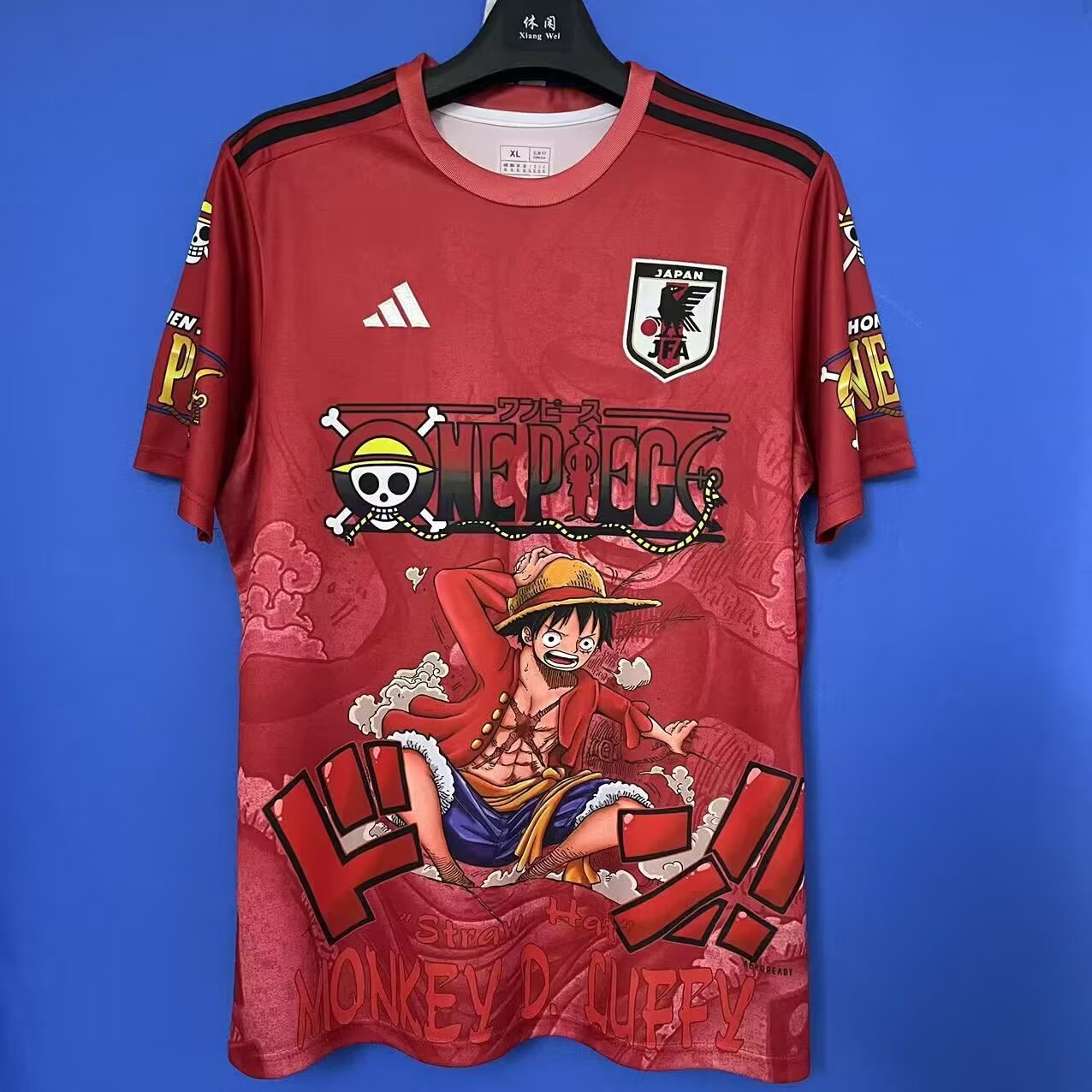 2025/2026 Japan Special Edition 57 Football Jersey 1:1 Thai Quality