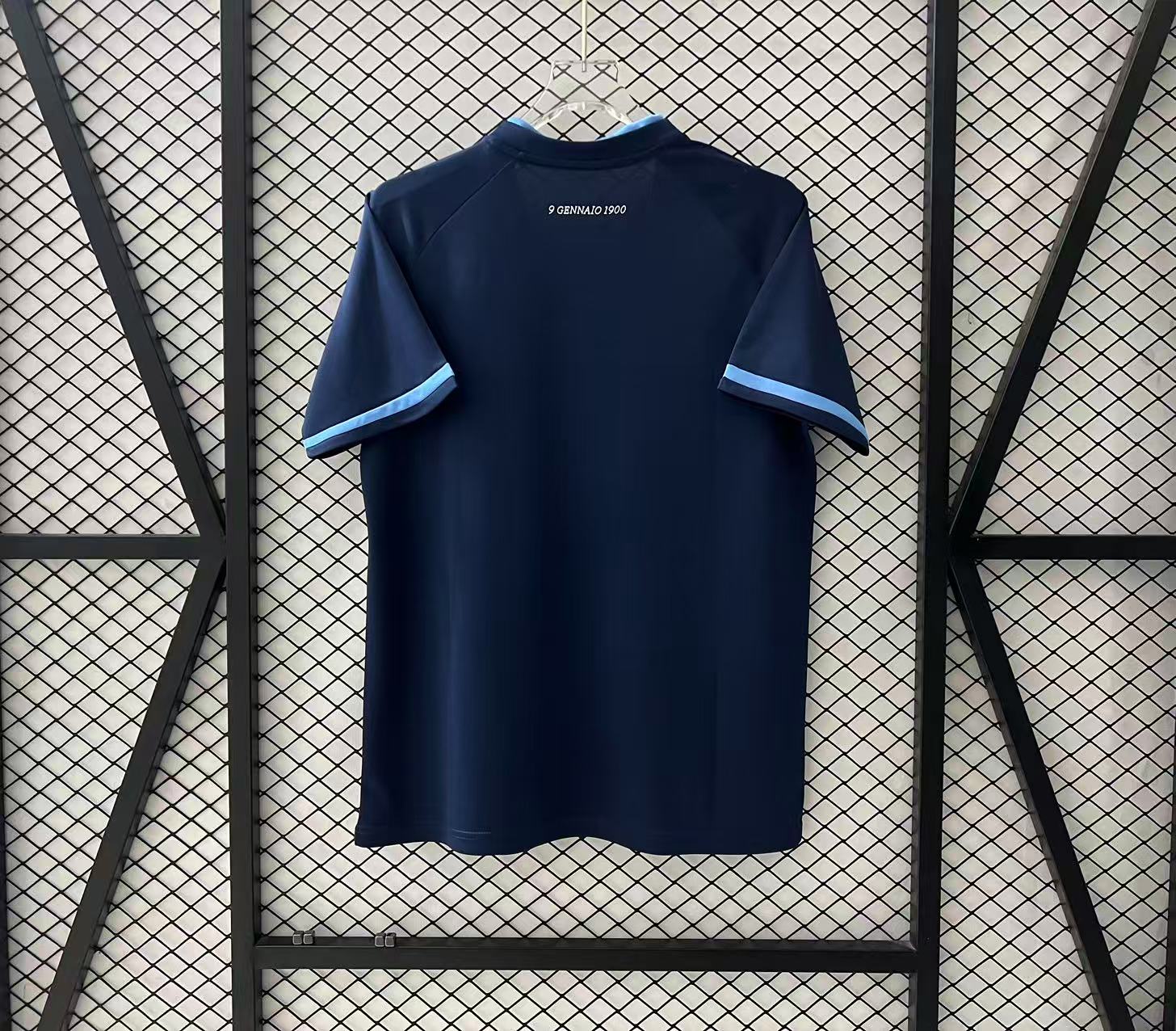2025/2026 Lazio Third Away Football Jersey 1:1 Thai Quality