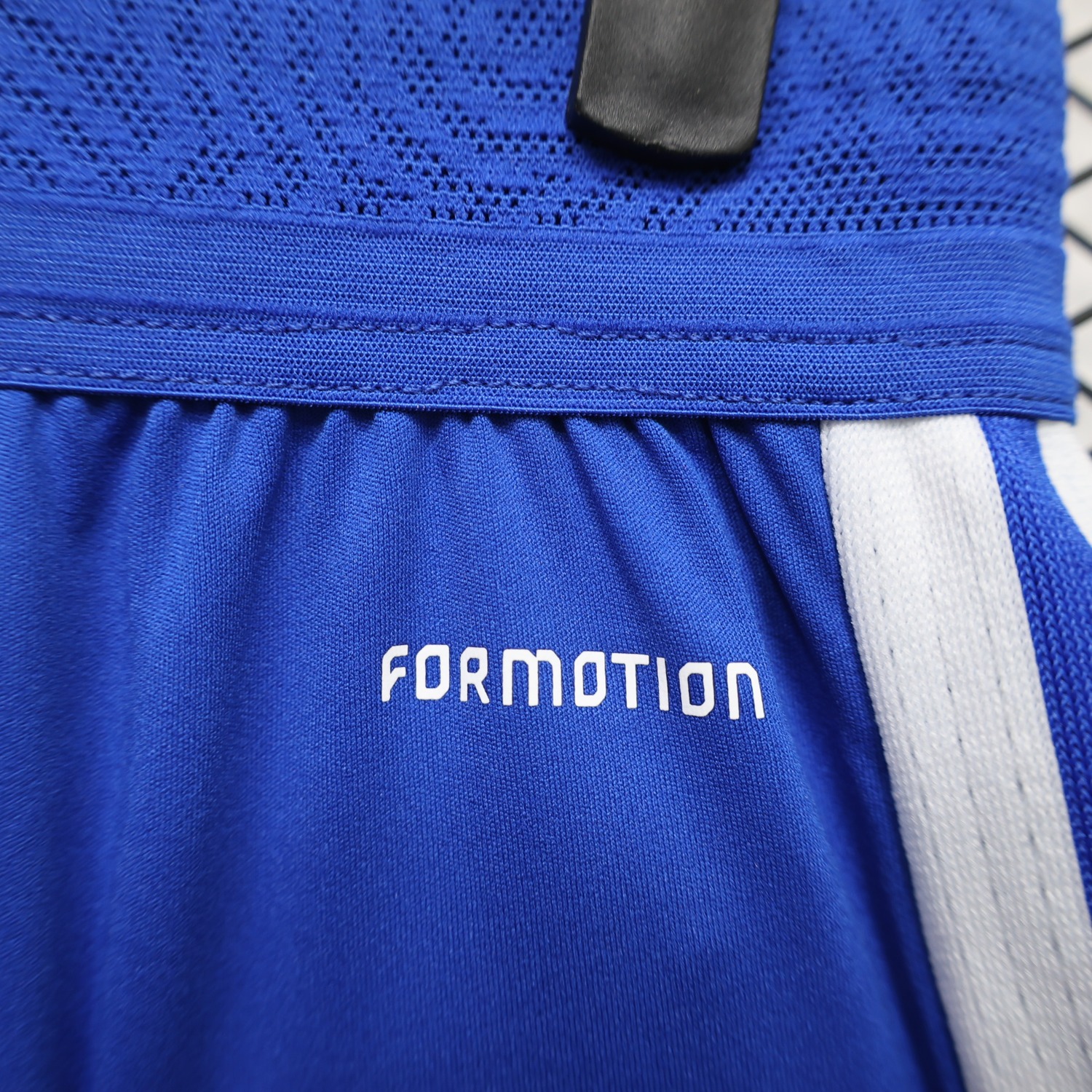 Juventus 26-27 Blue White Shorts - Player Version - UnitedFutballJersey