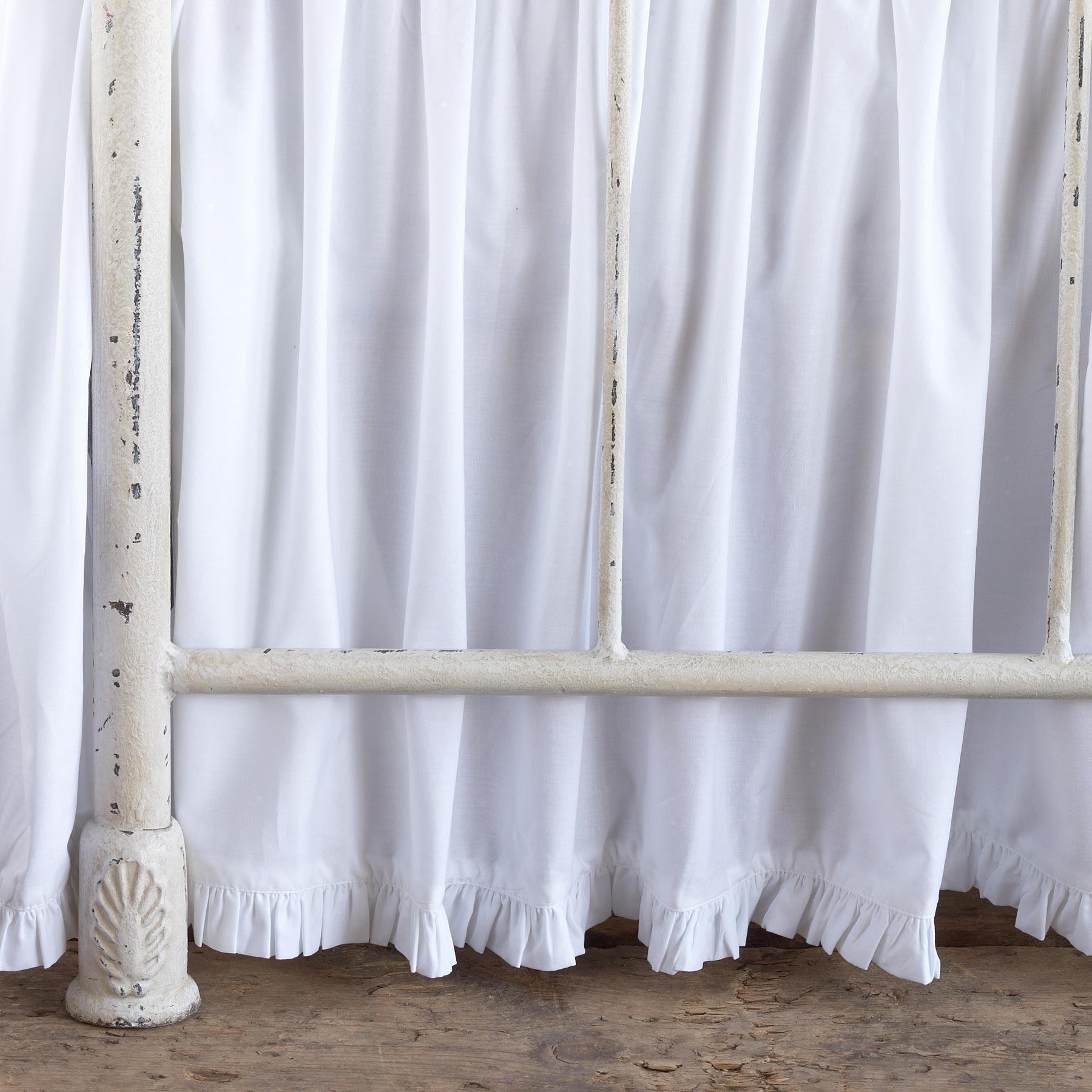 Country Ruffle Bedskirt - Blair Catalog