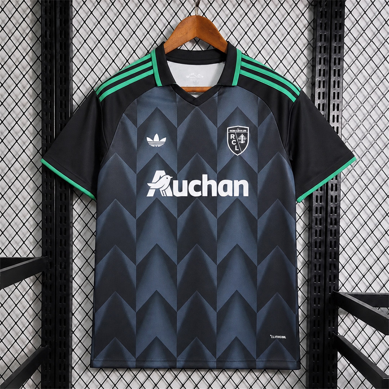 Lens 26-27 Away Jersey - Fans Version - UnitedFutballJersey