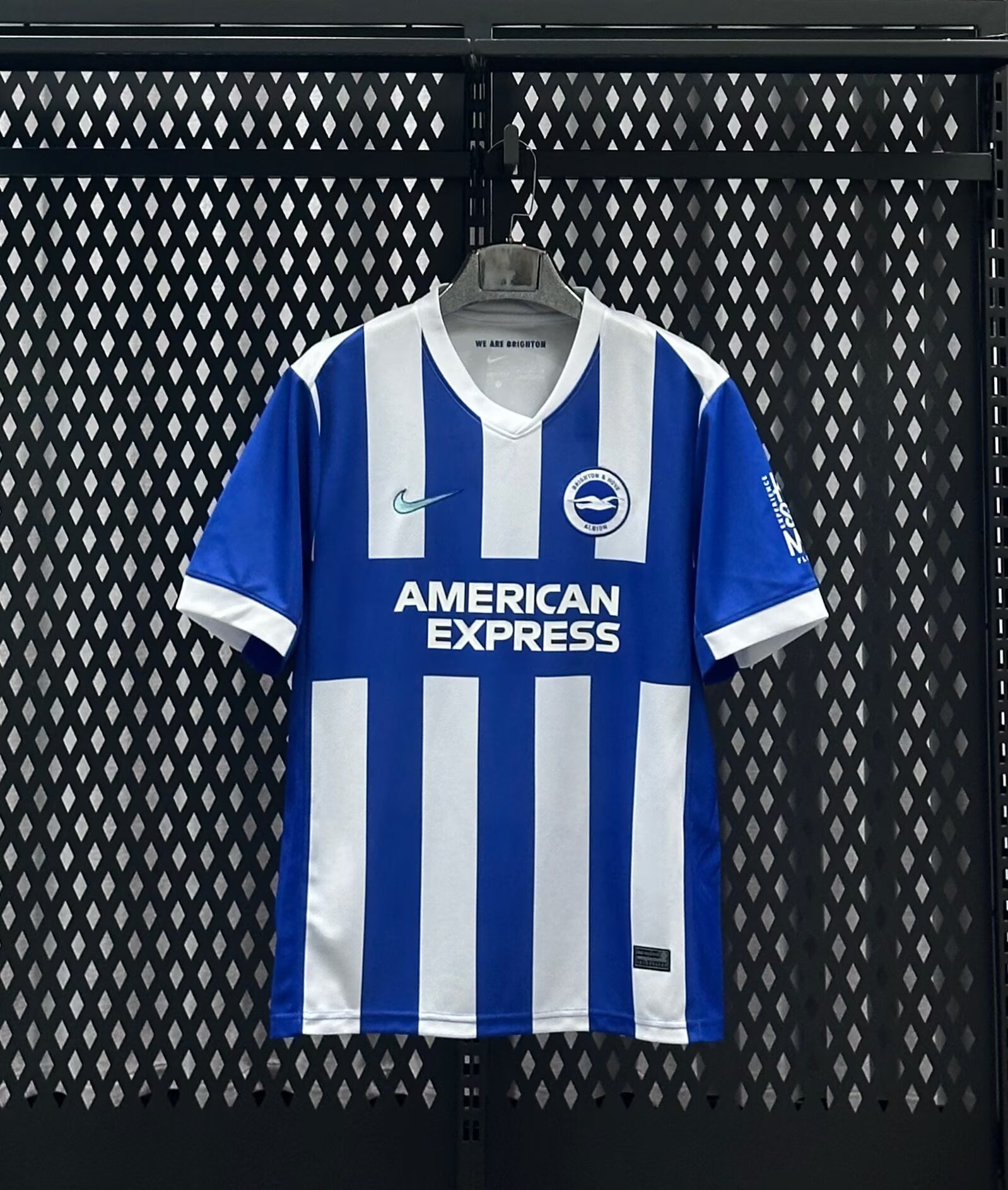 2025/2026 Brighton Home Football Shirt 1:1 Thai Quality