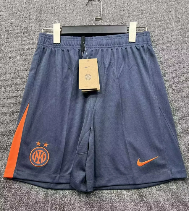 2025/2026 Inter Milan Third Away Shorts 1:1 Thai Quality