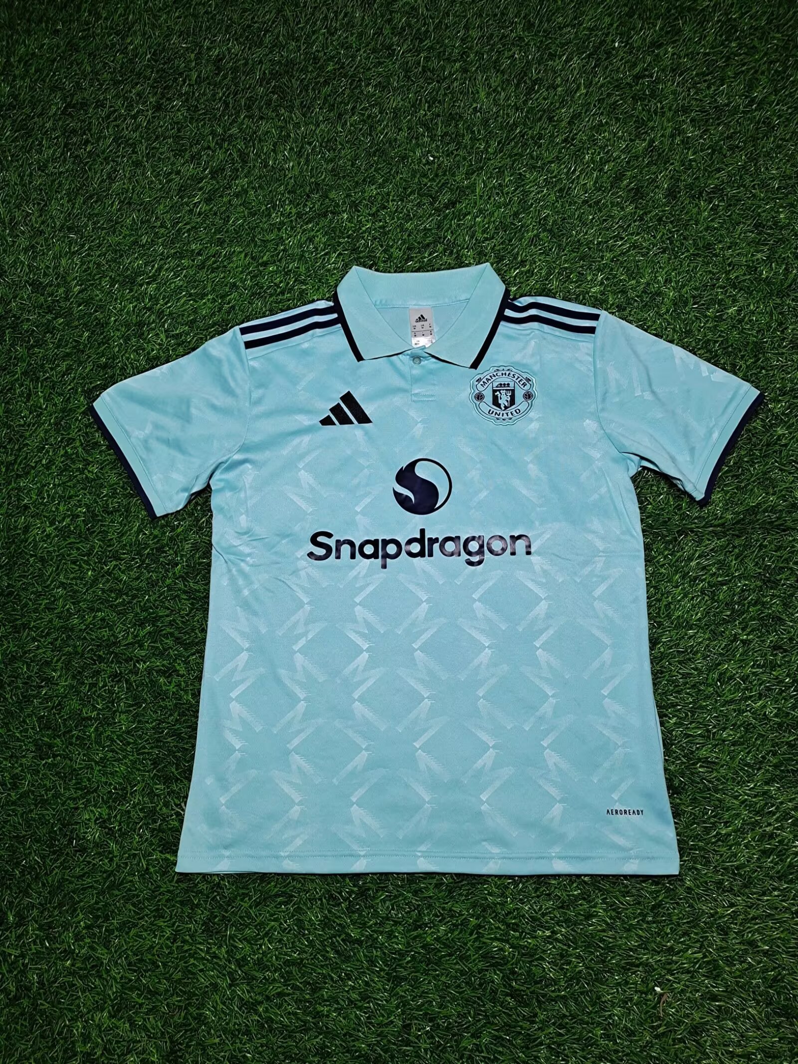 2025/2026 Manchester United Polo shirt Football Jersey 1:1 Thai Quality