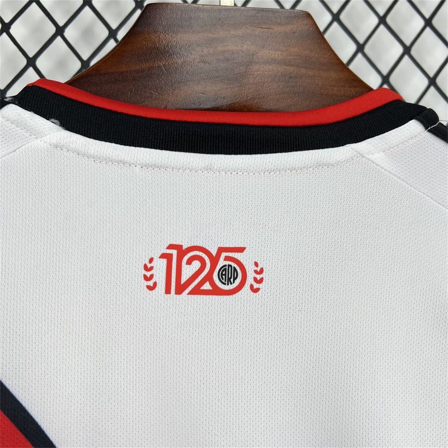 River Plate 26-27 Home Jersey - Fans Version - UnitedFutballJersey