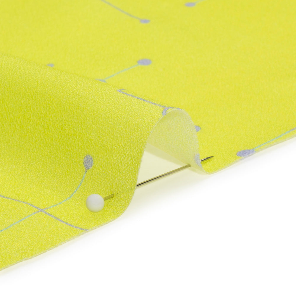 Mood Exclusive Gadgets and Gizmos Cotton Crepe - Joann Fabrics