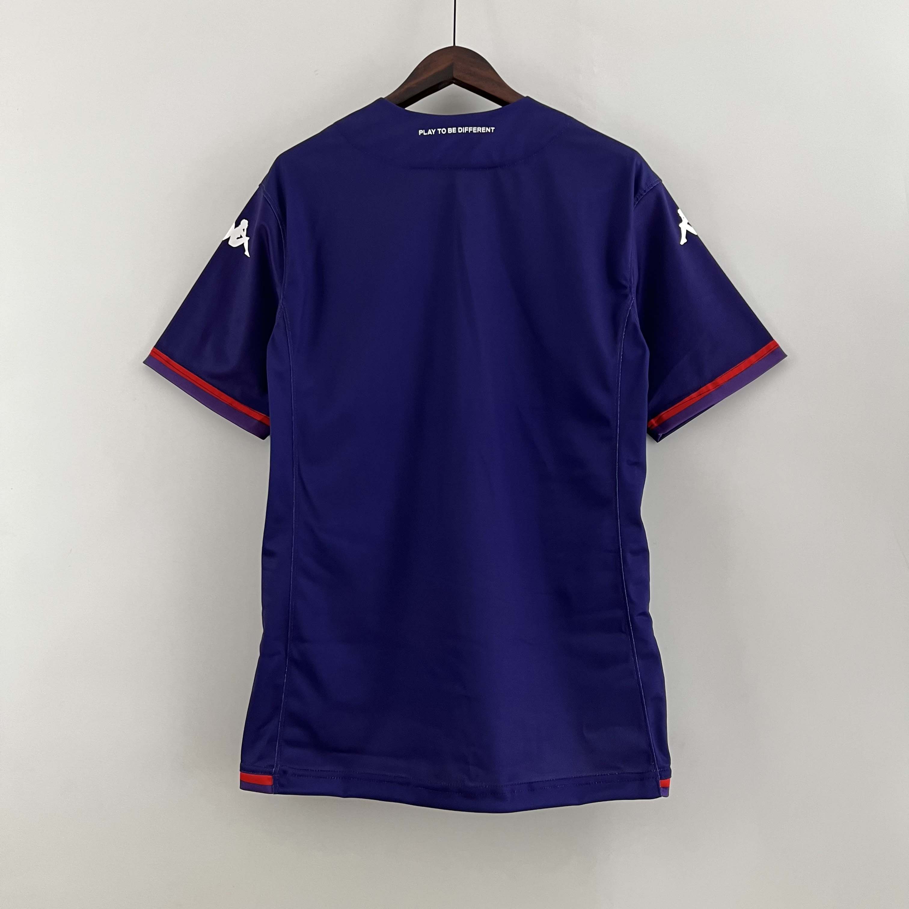 2023/2024 Fiorentina Third Away Soccer Jersey 1:1 Thai Quality