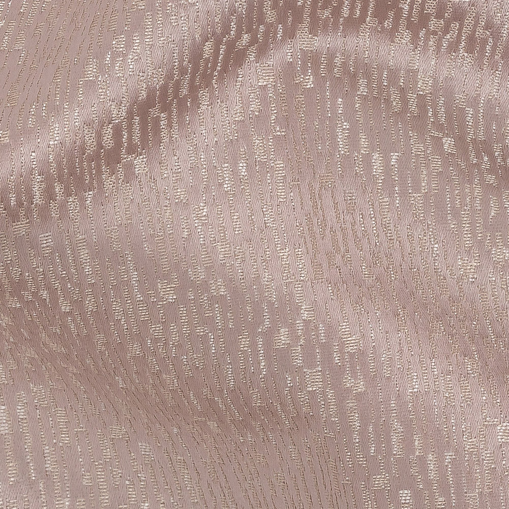 Polyester Jacquard - Orchid Raindrop Streaks - British Imported - Joann Fabrics