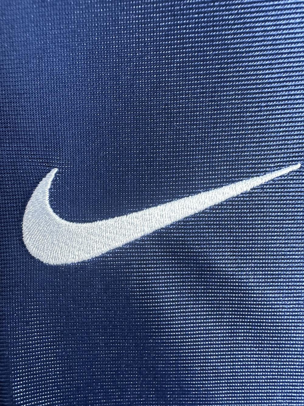 2001/2002 Retro Long Sleeve Psg Paris Saint-Germain Home Football Shirt 1:1 Thai Quality