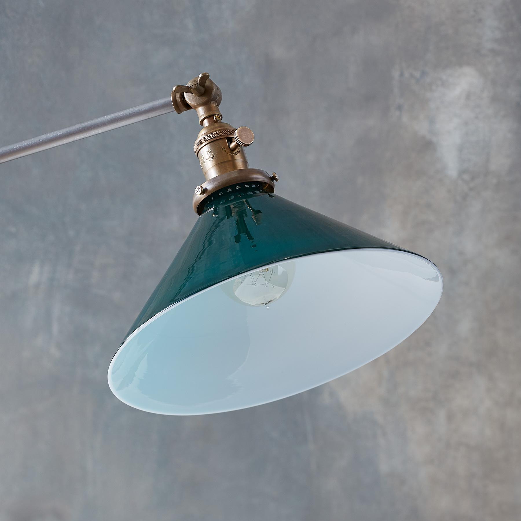 Simsbury Floor Lamp - Blair Catalog