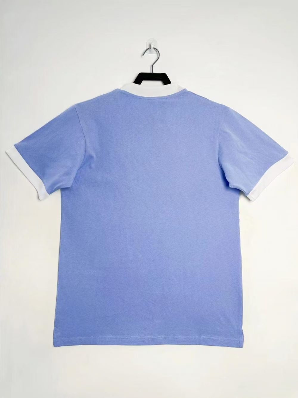 1972 Retro Manchester City Home Football Shirt 1:1 Thai Quality