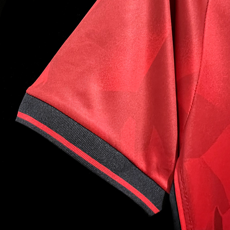 2024/2025 Albania Home Football Shirt 1:1 Thai Quality