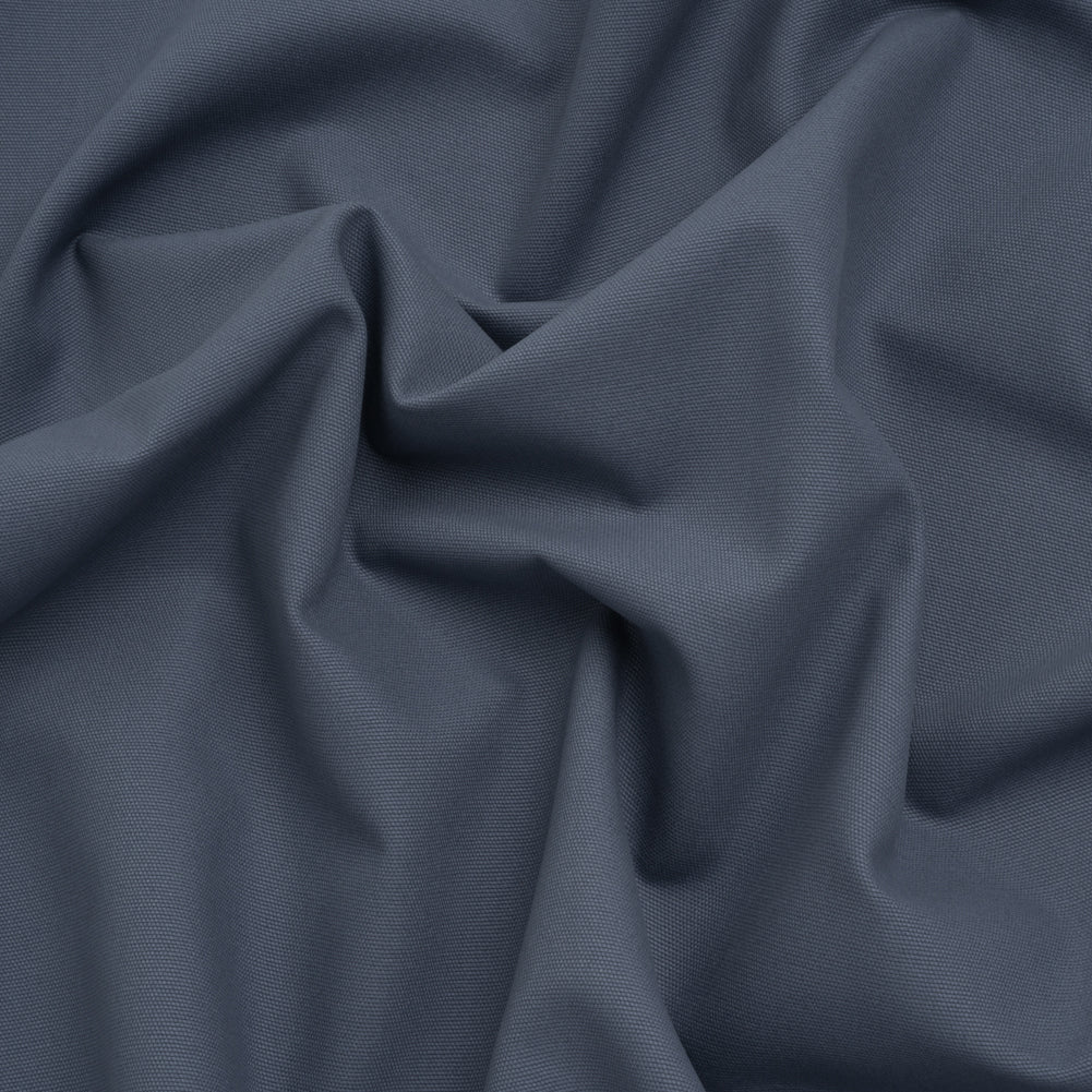 Cotton Canvas - Slate Blue - Hilma Collection - Joann Fabrics