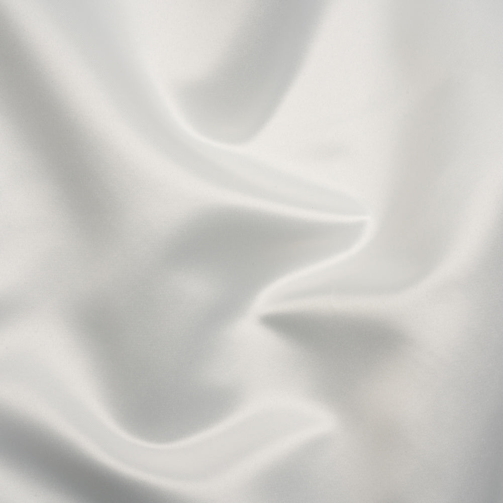 Polyester Satin - Antique White - Anas Collection by Mood - Joann Fabrics