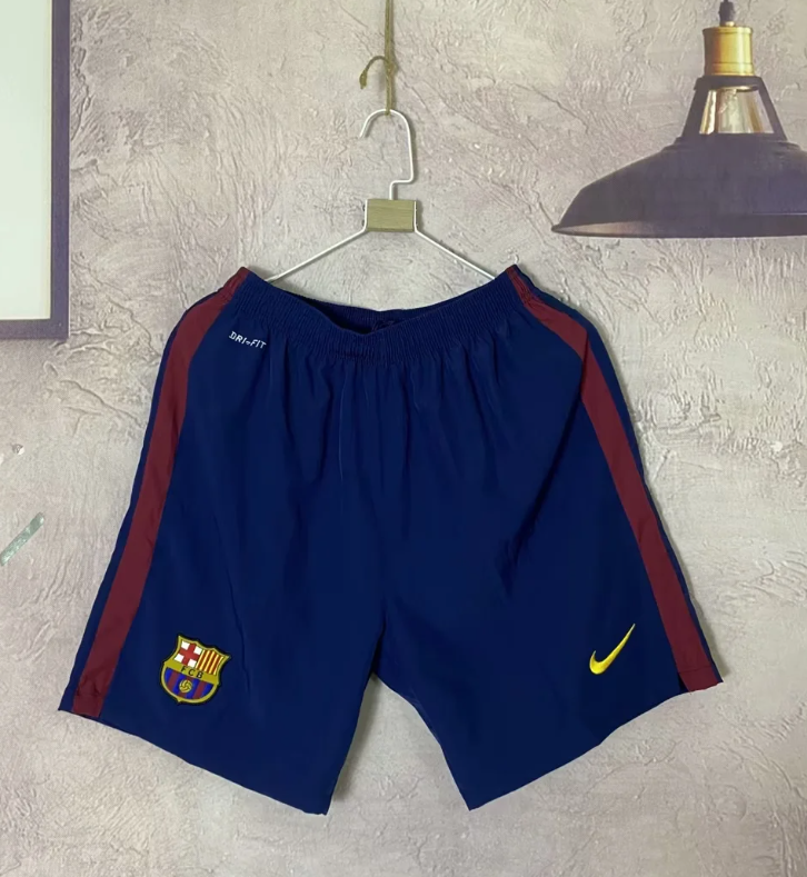 2014/2015 Barcelona Home Shorts 1:1 Thai Quality