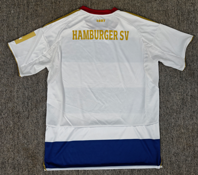 2025/2026 Hamburger SV Special Edition 02 Football Jersey 1:1 Thai Quality