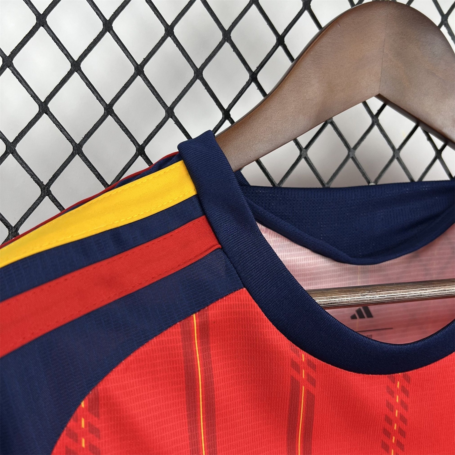 Women's Spain 2026 Home Jersey - UnitedFutballJersey