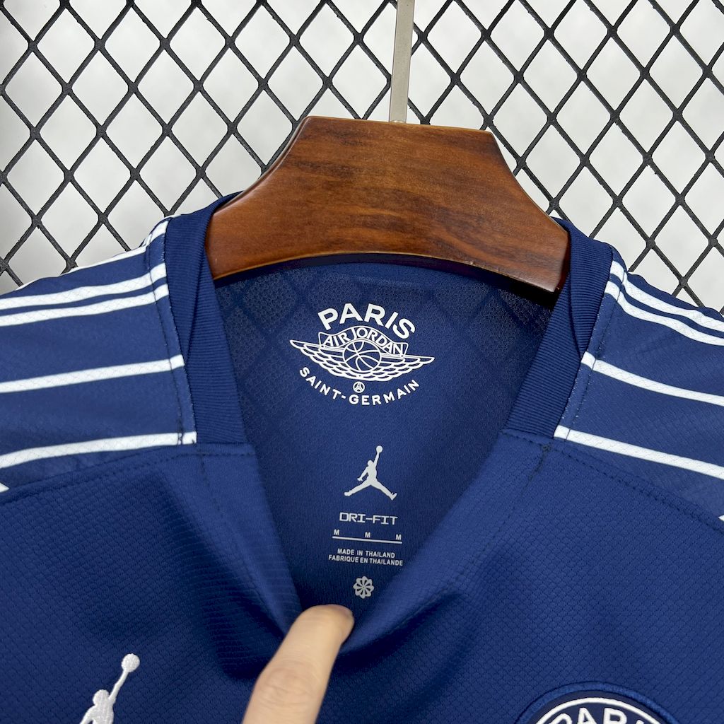 2024/2025 Psg Paris Saint-Germain Fourth Away Football Jersey 1:1 Thai quality
