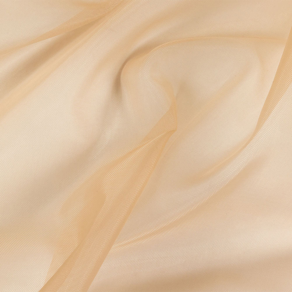 Stiff Polyester Organdy - Doe - Rhiannon Collection - Joann Fabrics