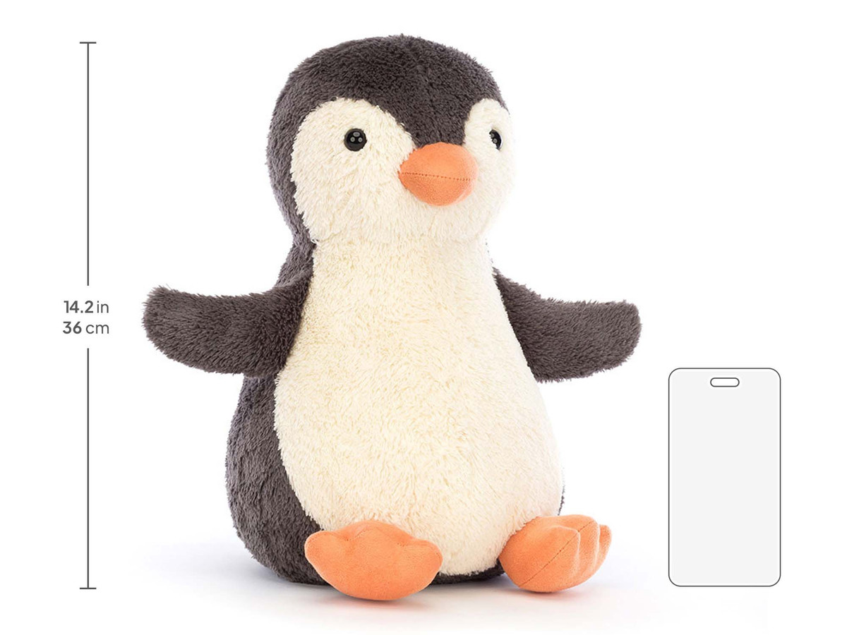 Peanut Penguin
