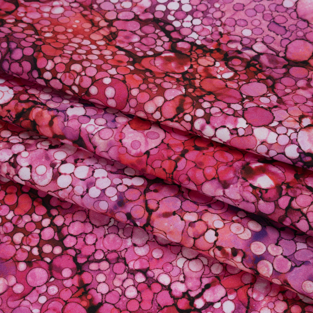 Printed Quilting Cotton by Northcott - Bubble Tea Bubbles - Bliss Collection - Joann Fabrics
