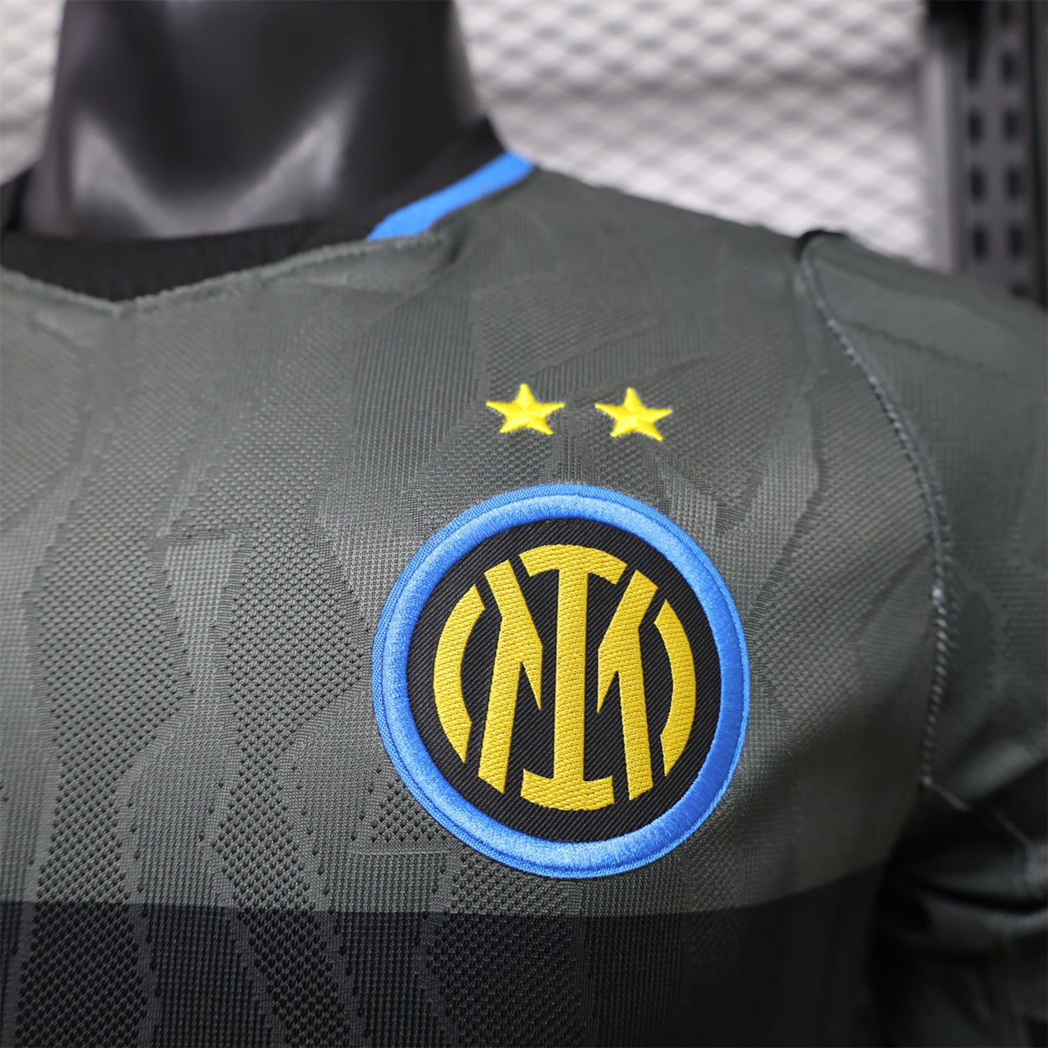 Inter Milan 26-27 Third Jersey - Player Version - UnitedFutballJersey