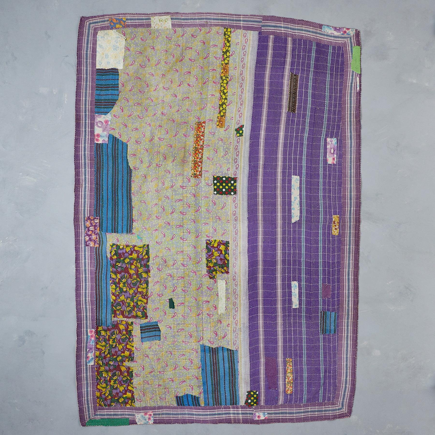 Malpura Sari Throw - Blair Catalog