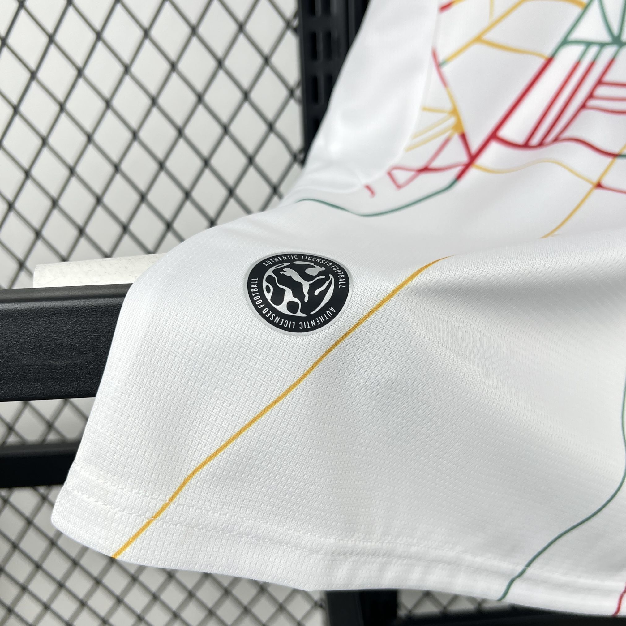 2026 Ghana National Team Home Football Shirt 1:1 Thai Quality